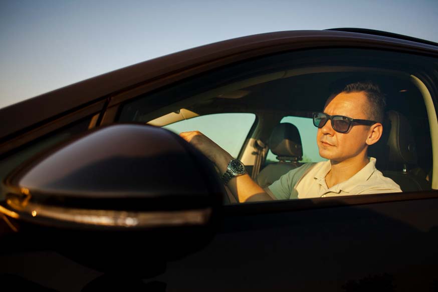 Driving-Safety-with-Sunglasses