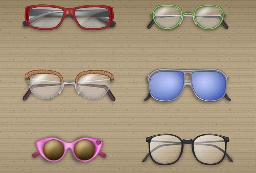 sunglasses-frame-materials